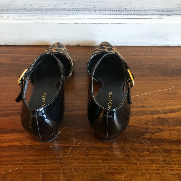 Franco Sarto flats, size 7 1/2 ladies shoes - Picture 5 of 5